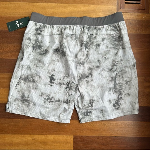 NWT Men's Glyder Acadia short - Picture 8 of 11